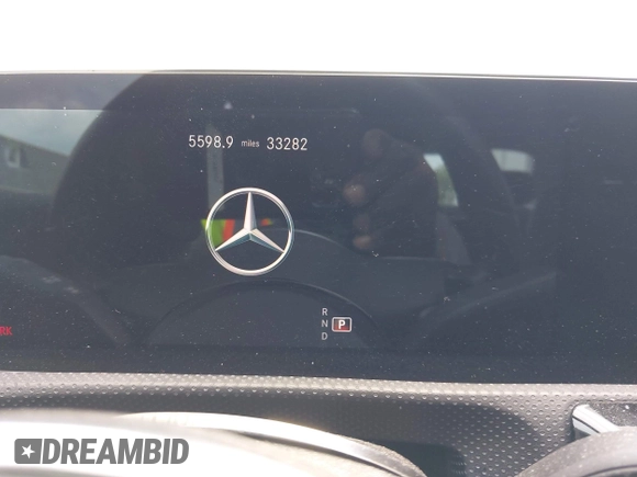 2021 Mercedes-Benz A 220 z VIN W1K3G4FB3MJ278745, wystawiony jako IAAI lot #42386479 z przebiegiem 33 282 mil mil oraz . Historia ofert i sprzedaży dostępna na DreamBid. Obrazek 7.