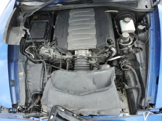 2019 Chevrolet Corvette Grand Sport 1LT with VIN 1G1YW2D73K5114299, listed as a Copart auction lot 48708685 with 56,131 mi miles and Salvage title. Bid and sale history available at DreamBid. Image 11.