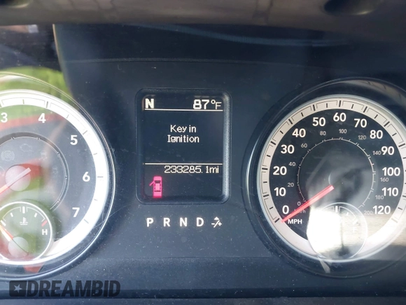 2014 Ram 1500 Tradesman with VIN 1C6RR6FG8ES314972, listed as a IAAI auction lot 41563554 with 233,285 mi miles and . Bid and sale history available at DreamBid. Image 7.