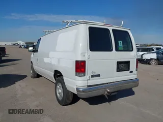 2006 Ford Econoline Cargo with VIN 1FTSE34L66HB03093, listed as a IAAI auction lot 41197550 with 310,863 mi miles. Bid and sale history available at carsss.com. Image 3.