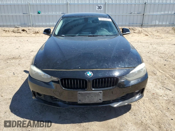 2015 BMW 3 Series 320i with VIN WBA3B1G50FNT03626, listed as a Copart auction lot 50405815 with 139,803 mi miles and Clean Title. Bid and sale history available at carsss.com. Image 5.