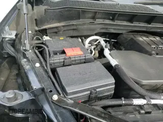 2021 Chevrolet Silverado 1500 LT with VIN 1GCPYDEK6MZ399846, listed as a Copart auction lot 81884325 with 54,300 mi miles and Salvage title. Bid and sale history available at DreamBid. Image 13.