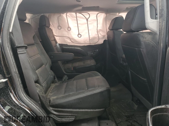 2020 GMC Yukon Denali with VIN 1GKS1CKJ9LR222733, listed as a Copart auction lot 78267704 with 51,971 mi miles and Salvage Title. Bid and sale history available at carsss.com. Image 11.