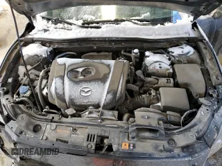 2015 Mazda 3 S Grand Touring with VIN JM1BM1W32F1242067, listed as a Copart auction lot 45106154 with 147,435 mi miles and Salvage Title. Bid and sale history available at DreamBid. Image 11.
