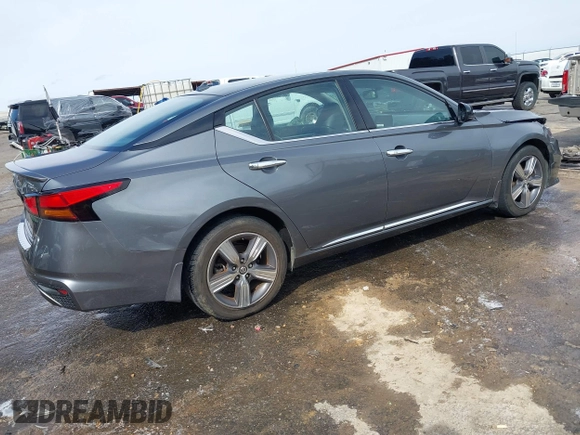 2019 Nissan Altima SL with VIN 1N4BL4EV4KC177623, listed as a IAAI auction lot 41724500 with 170,706 mi miles and . Bid and sale history available at DreamBid. Image 4.