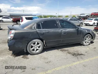 2006 Nissan Altima SL z VIN 1N4BL11E96C242315, wystawiony jako Copart lot #55455065 z przebiegiem Nie podano mil oraz Szkoda całkowita • Salvage title. Historia ofert i sprzedaży dostępna na DreamBid. Obrazek 3.