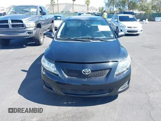 2010 Toyota Corolla with VIN 1NXBU4EE8AZ375939, listed as a IAAI auction lot 42680023 with 145,736 mi miles and . Bid and sale history available at DreamBid. Image 6.