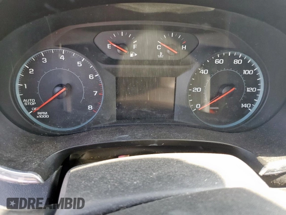 2018 Chevrolet Malibu LT with VIN 1G1ZD5ST3JF181683, listed as a Copart auction lot 61584005 with Not provided miles and Clean title. Bid and sale history available at DreamBid. Image 9.
