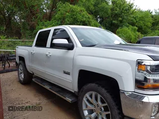 2017 Chevrolet Silverado 1500 LT with VIN 3GCUCRER3HG505428, listed as a IAAI auction lot 42113220 with 109,790 mi miles and . Bid and sale history available at DreamBid. Image 13.