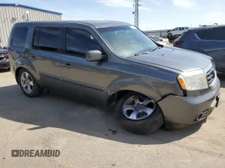 2013 Honda Pilot EX-L z VIN 5FNYF3H71DB024061, wystawiony jako Copart lot #53170895 z przebiegiem 102 295 mil mil oraz Szkoda całkowita • Salvage title. Historia ofert i sprzedaży dostępna na DreamBid. Obrazek 4.