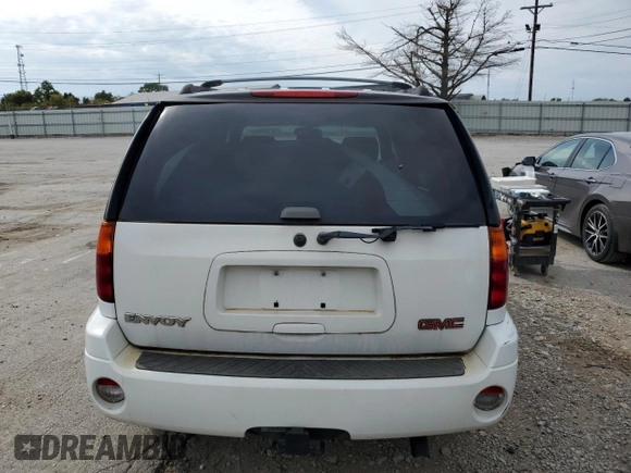 2002 GMC Envoy SLE with VIN 1GKDS13S122250776, listed as a Copart auction lot 72793854 with 171,575 mi miles and Salvage Title. Bid and sale history available at carsss.com. Image 6.