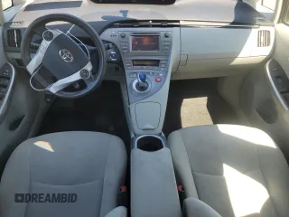 2015 Toyota Prius Four with VIN JTDKN3DU3F1876802, listed as a Copart auction lot 60109085 with 180,951 mi miles and Salvage title. Bid and sale history available at DreamBid. Image 8.
