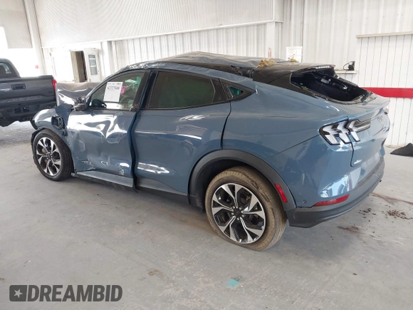 2024 Ford Mustang Mach-E Select с VIN 3FMTK1R47RMA27687, выставлен на аукционе IAAI как лот 42327040 с пробегом 6 811 миль миль и . История ставок и продаж доступна на DreamBid. Изображение 3.