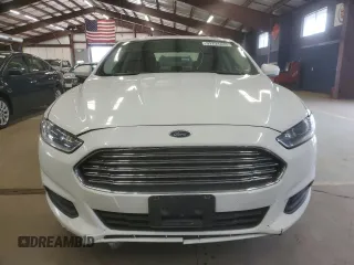 2015 Ford Fusion S with VIN 3FA6P0G70FR299254, listed as a Copart auction lot 51731845 with 170,384 mi miles and Clean Title. Bid and sale history available at carsss.com. Image 5.