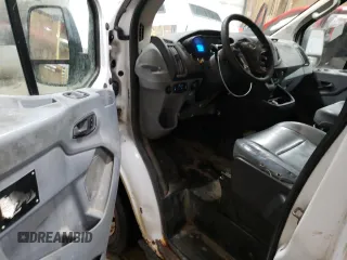 2017 Ford Transit with VIN 1FTYR2XMXHKA69906, listed as a Copart auction lot 85126754 with 261,708 mi miles and Salvage title. Bid and sale history available at DreamBid. Image 8.