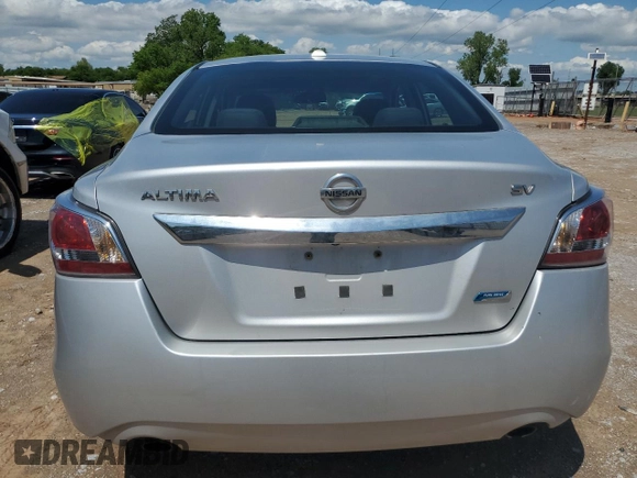 2014 Nissan Altima SV with VIN 1N4AL3AP7EN249534, listed as a Copart auction lot 54347665 with 225,857 mi miles and Clean Title. Bid and sale history available at DreamBid. Image 6.