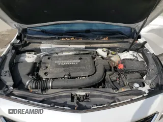 2019 Cadillac XT4 FWD Premium Luxury with VIN 1GYFZCR43KF151044, listed as a Copart auction lot 57912915 with 71,138 mi miles and Salvage title. Bid and sale history available at DreamBid. Image 12.