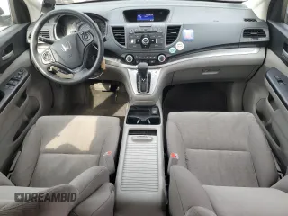 2014 Honda CR-V LX with VIN 2HKRM4H34EH693375, listed as a Copart auction lot 54354155 with 216,365 mi miles and Clean Title. Bid and sale history available at carsss.com. Image 8.