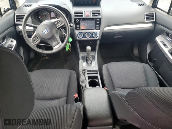 2016 Subaru Impreza Special Sports Premium z VIN JF1GPAP68G8297756, wystawiony jako Copart lot #55750085 z przebiegiem 79 610 mil mil oraz Szkoda całkowita • Salvage title. Historia ofert i sprzedaży dostępna na DreamBid. Obrazek 8.