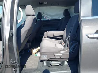 2022 Honda Odyssey EX with VIN 5FNRL6H51NB003886, listed as a IAAI auction lot 41542525 with 68,031 mi miles and . Bid and sale history available at DreamBid. Image 8.