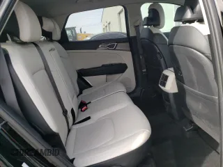 2023 Kia Sportage EX with VIN 5XYK33AF2PG135411, listed as a Copart auction lot 83716234 with 9,340 mi miles and Salvage Title. Bid and sale history available at DreamBid. Image 10.