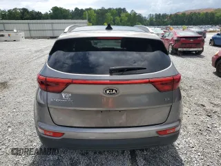 2017 Kia Sportage EX with VIN KNDPN3AC7H7032263, listed as a Copart auction lot 59083815 with 94,702 mi miles and Clean title. Bid and sale history available at DreamBid. Image 6.
