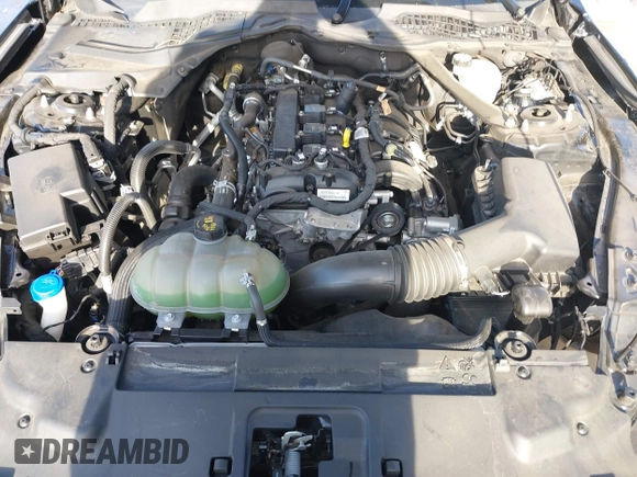 2022 Ford Mustang EcoBoost with VIN 1FATP8UH7N5131062, listed as a IAAI auction lot 41594398 with 30,982 mi miles and . Bid and sale history available at DreamBid. Image 10.
