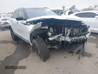 2021 Land Rover Range Rover Velar R-Dynamic S with VIN SALYT2EX0MA313814, listed as a IAAI auction lot 42051225 with 36,376 mi miles and . Bid and sale history available at DreamBid. Image 1.