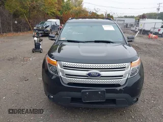 2014 Ford Explorer XLT z VIN 1FM5K8D87EGA95018, wystawiony jako IAAI lot #40465950 z przebiegiem 127 634 mil mil oraz . Historia ofert i sprzedaży dostępna na DreamBid. Obrazek 12.