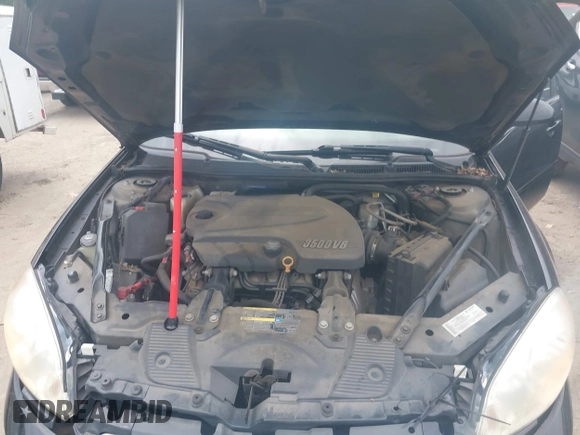 2008 Chevrolet Impala LS z VIN 2G1WB58K681216564, wystawiony jako IAAI lot #42288699 z przebiegiem 34 973 mil mil oraz . Historia ofert i sprzedaży dostępna na DreamBid. Obrazek 10.