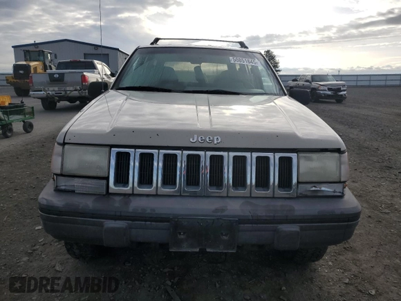 1994 Jeep Grand Cherokee Laredo с VIN 1J4GZ58S7RC356071, выставлен на аукционе Copart как лот 50851845 с пробегом 209 517 миль миль и Чистый • Clean title. История ставок и продаж доступна на DreamBid. Изображение 5.