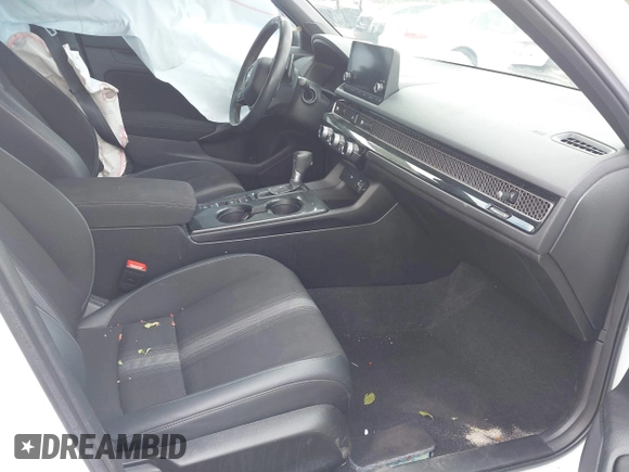 2022 Honda Civic Sport z VIN 2HGFE2F58NH560122, wystawiony jako IAAI lot #41193826 z przebiegiem 50 005 mil mil oraz . Historia ofert i sprzedaży dostępna na DreamBid. Obrazek 5.