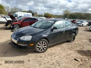 2010 Volkswagen Jetta Sedan Limited with VIN 3VWRX7AJ2AM143112, listed as a Copart auction lot 49739795 with 123,279 mi miles and Salvage Title. Bid and sale history available at carsss.com. Image 1.