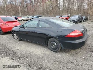 2003 Honda Accord Cpe EX with VIN 1HGCM82683A032759, listed as a Copart auction lot 50019325 with 0 mi miles and Salvage Title. Bid and sale history available at carsss.com. Image 2.