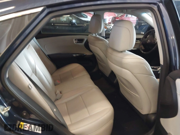 2014 Toyota Avalon Limited with VIN 4T1BK1EB1EU128987, listed as a IAAI auction lot 42034677 with 104,153 mi miles and . Bid and sale history available at DreamBid. Image 8.