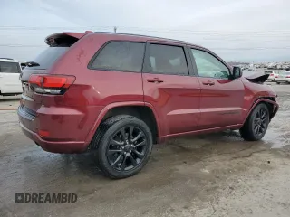 2019 Jeep Grand Cherokee Upland with VIN 1C4RJFAG0KC835245, listed as a Copart auction lot 49053595 with 106,773 mi miles and Salvage Title. Bid and sale history available at carsss.com. Image 3.
