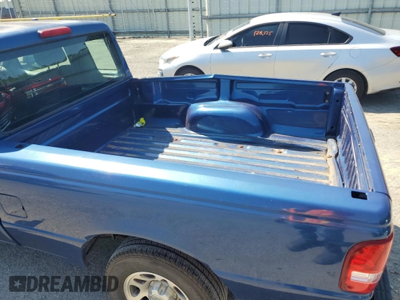 2010 Ford Ranger XL z VIN 1FTKR1ED6APA38499, wystawiony jako Copart lot #56760615 z przebiegiem 116 074 mil mil oraz Szkoda całkowita • Salvage title. Historia ofert i sprzedaży dostępna na DreamBid. Obrazek 10.
