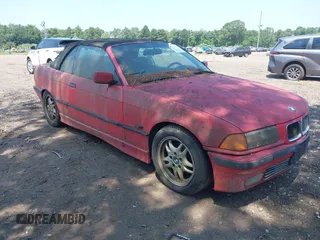 1996 BMW 3 Series 328i with VIN WBABK832XTET91791, listed as a IAAI auction lot 42759993 with 95,187 mi miles and . Bid and sale history available at DreamBid. Image 1.