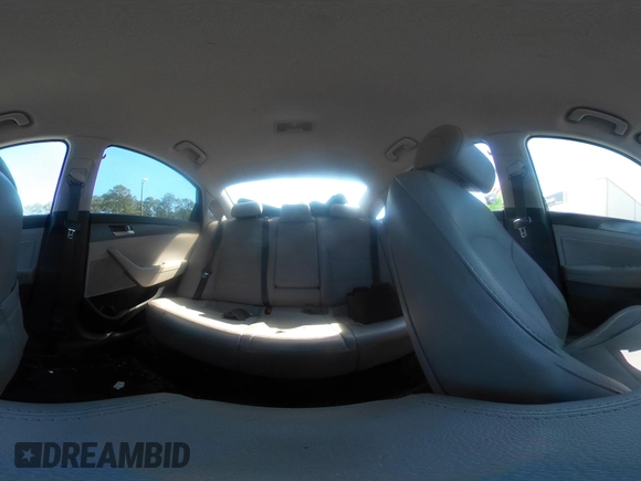 2015 Hyundai Sonata Sport with VIN 5NPE34AF9FH107616, listed as a IAAI auction lot 41867858 with 108,508 mi miles and . Bid and sale history available at DreamBid. Image 19.