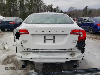 2017 Volvo S60 Dynamic с VIN YV140MTL9H2427945, выставлен на аукционе Copart как лот 44314525 с пробегом 116 140 миль миль и Списание • Salvage title. История ставок и продаж доступна на DreamBid. Изображение 6.
