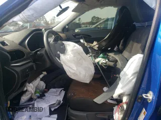 2020 Mitsubishi Eclipse Cross LE with VIN JA4AS4AA7LZ017403, listed as a Copart auction lot 82780954 with Not provided miles and Salvage title. Bid and sale history available at DreamBid. Image 7.