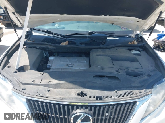 2010 Lexus RX 350 with VIN 2T2BK1BA4AC038283, listed as a IAAI auction lot 42522693 with 119,934 mi miles and . Bid and sale history available at DreamBid. Image 10.