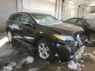 2015 Acura RDX with VIN 5J8TB4H30FL021906, listed as a Copart auction lot 87258314 with 79,949 mi miles and Salvage Title. Bid and sale history available at carsss.com. Image 4.