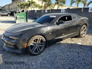 2016 Chevrolet Camaro 2LT with VIN 1G1FD1RS4G0135316, listed as a Copart auction lot 88859065 with 142,349 mi miles and Salvage Title. Bid and sale history available at carsss.com. Image 1.