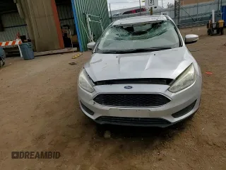 2016 Ford Focus SE with VIN 1FADP3F26GL263891, listed as a Copart auction lot 50829045 with 149,469 mi miles and Salvage Title. Bid and sale history available at carsss.com. Image 11.