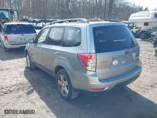 2009 Subaru Forester (Natl) X w/Premium Pkg with VIN JF2SH63679H736129, listed as a IAAI auction lot 42063554 with 114,923 mi miles. Bid and sale history available at carsss.com. Image 3.