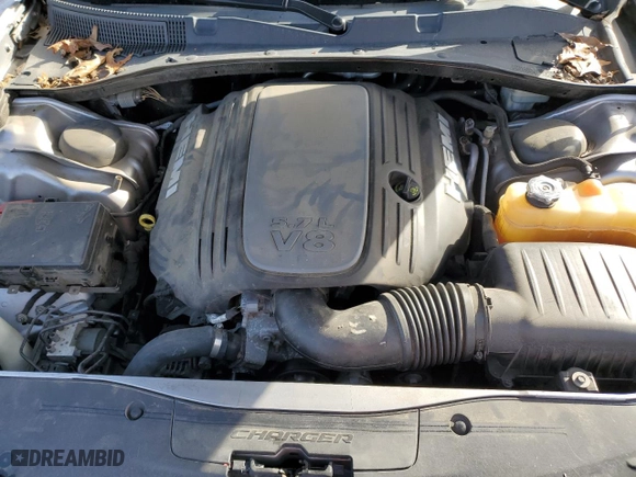 2015 Dodge Charger RT with VIN 2C3CDXCT5FH852790, listed as a Copart auction lot 42527435 with NaN miles and Salvage Title. Bid and sale history available at carsss.com. Image 11.