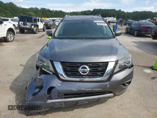2018 Nissan Pathfinder SL с VIN 5N1DR2MN6JC635681, выставлен на аукционе Copart как лот 65203275 с пробегом 171 892 миль миль и Чистый • Clean title. История ставок и продаж доступна на DreamBid. Изображение 5.