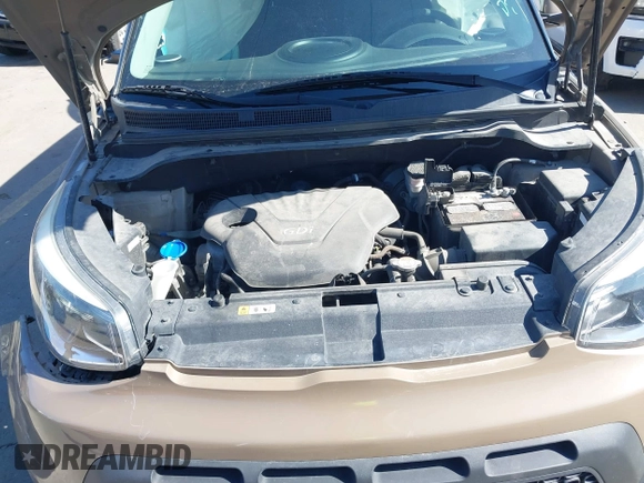 2016 Kia Soul with VIN KNDJN2A20G7249613, listed as a IAAI auction lot 41756079 with 45,128 mi miles. Bid and sale history available at carsss.com. Image 10.