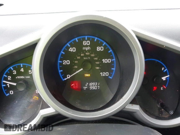 2007 Honda Element LX with VIN 5J6YH17377L015471, listed as a IAAI auction lot 41725815 with 218,931 mi miles and . Bid and sale history available at DreamBid. Image 7.